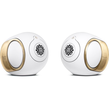 Devialet Phantom Ultimate 98 dB Opera de Paris, stereo pora – Bluetooth, Wi-Fi, HPAV, galia 2200W