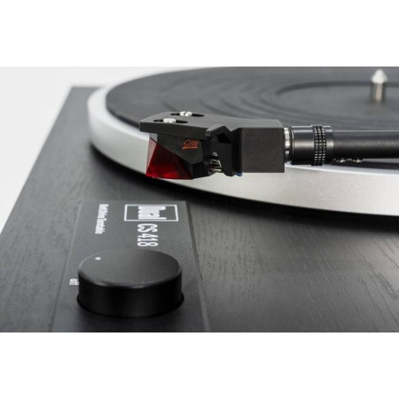 Komplektas Klipsch R-50PM aktyvios lentyninė garso kolonėlė su patefonu DUAL CS 418