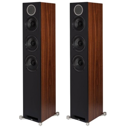 ELAC Debut Reference DFR-52 grindinės garso kolonėlės, kaina už 2 vnt