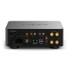 EverSolo Play stereo stiprintuvas su tinklo grotuvu, integruotas CD grotuvu