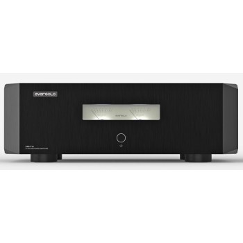 Eversolo AMP-F10, stereo galios stiprintuvas, galingumas 2x320W