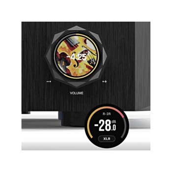 Eversolo DMP-A10 tinklo grotuvas su DAC, MQA, XLR, HDMI