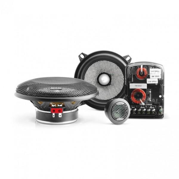 Focal Access 130AS 2-jų juostų automobiliniai garsiakalbiai, galingumas 100W