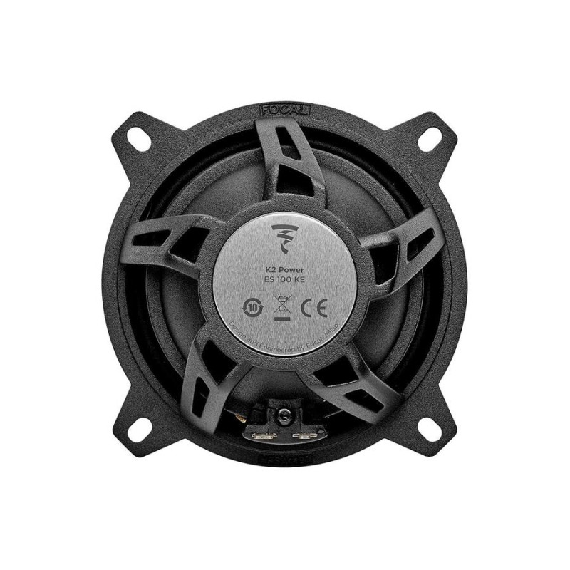 FOCAL K2 POWER EVO ES 100 KE komponentiniai 100mm automobiliniai garsiakalbiai