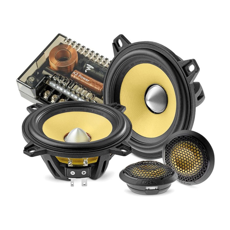 FOCAL K2 POWER EVO ES 100 KE komponentiniai 100mm automobiliniai garsiakalbiai