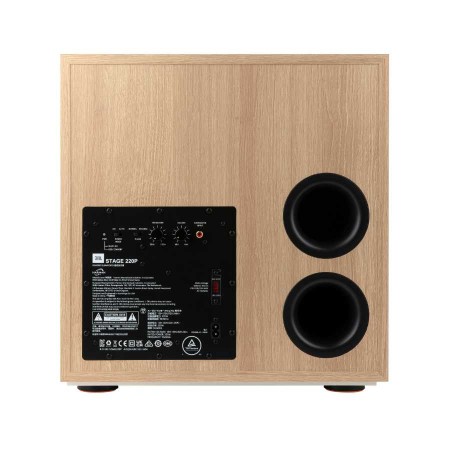 JBL Stage 220P žemųjų dažnių kolonėlė