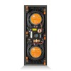 JBL Stage 250WL įmontuojama sieninė kolonėlė