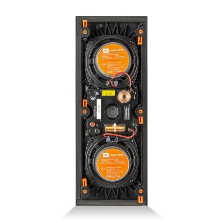 JBL Stage 250WL įmontuojama sieninė kolonėlė