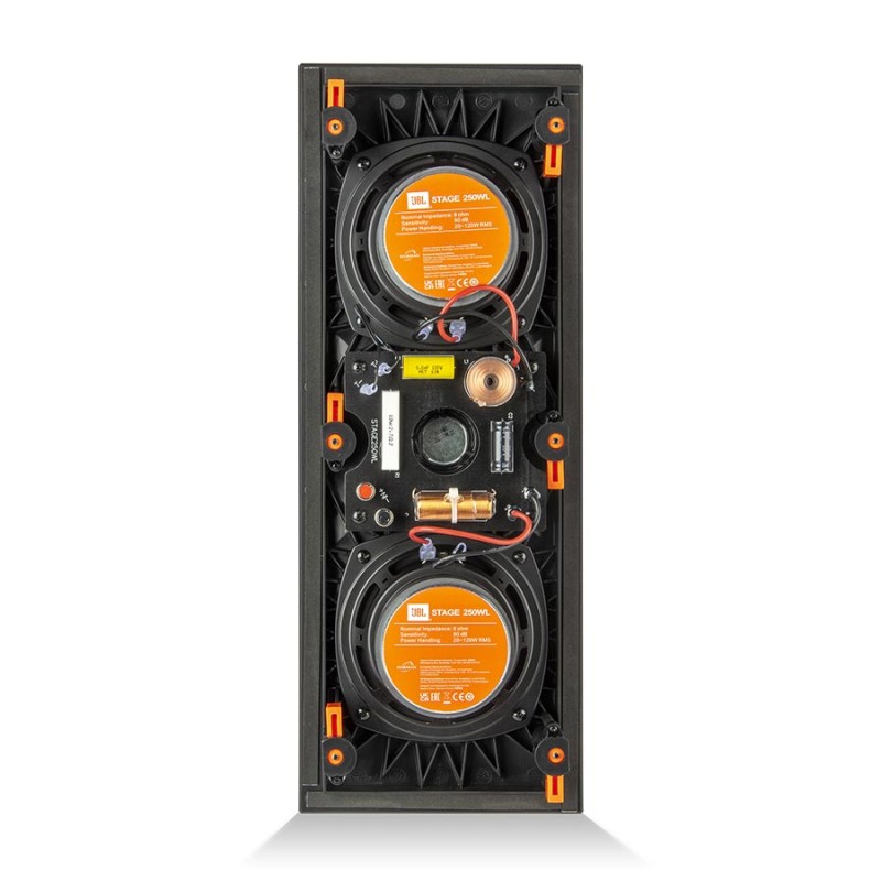 JBL Stage 250WL įmontuojama sieninė kolonėlė