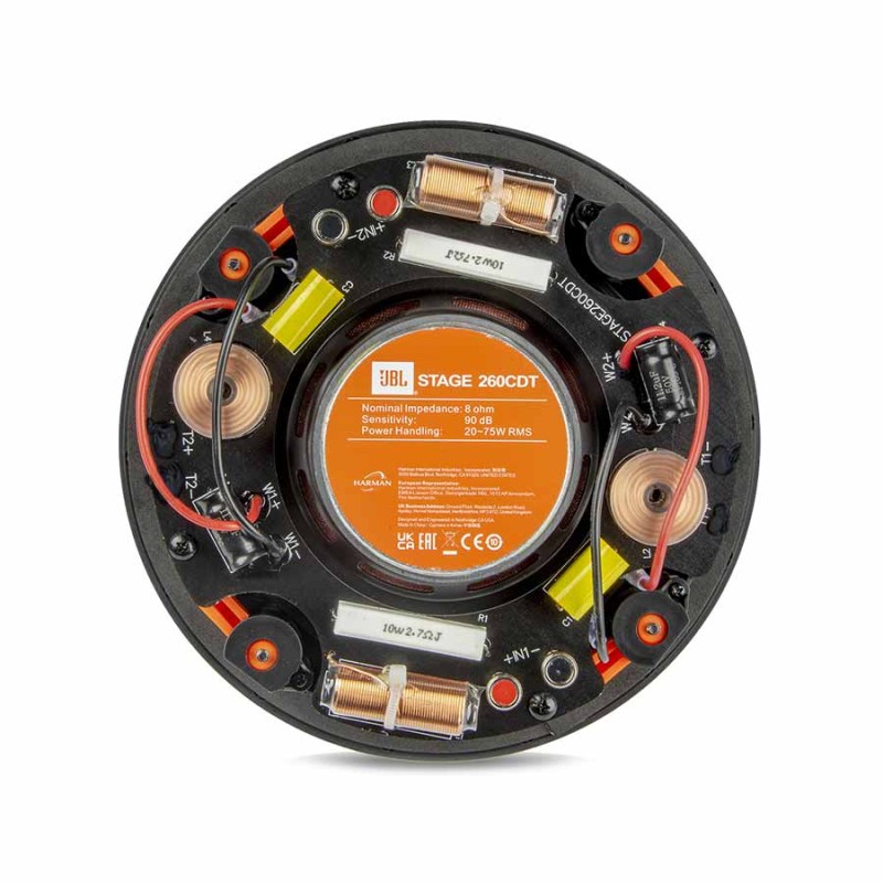 JBL Stage 260CDT į lubas įmontuojama kolonėlė