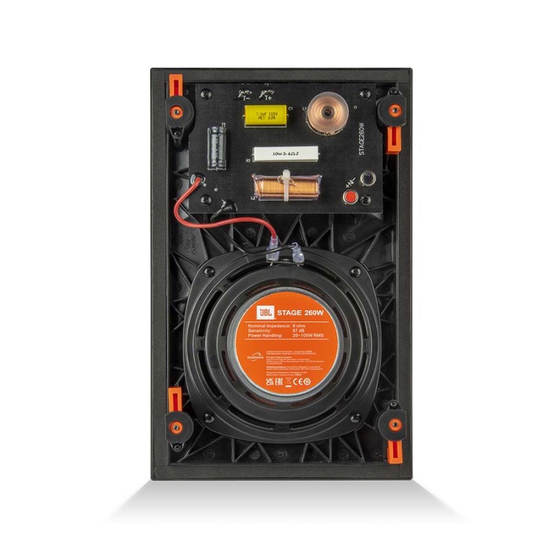 JBL Stage 260W įmontuojama sieninė kolonėlė