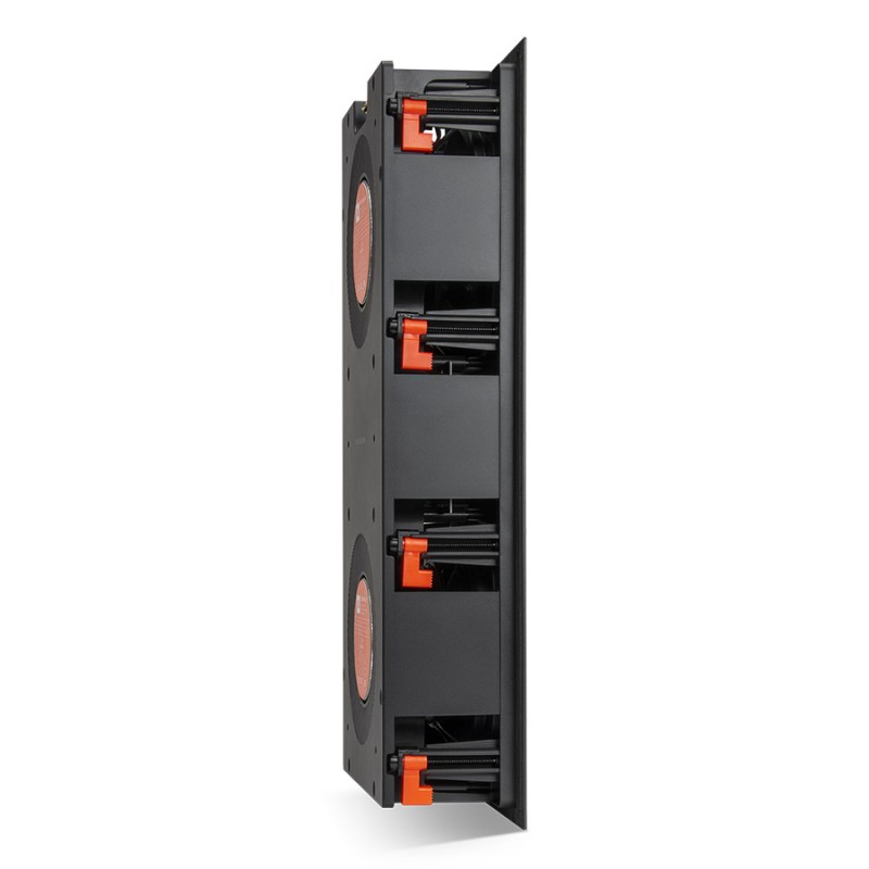 JBL Studio 6 66LCR namų kino sieninė kolonėlė