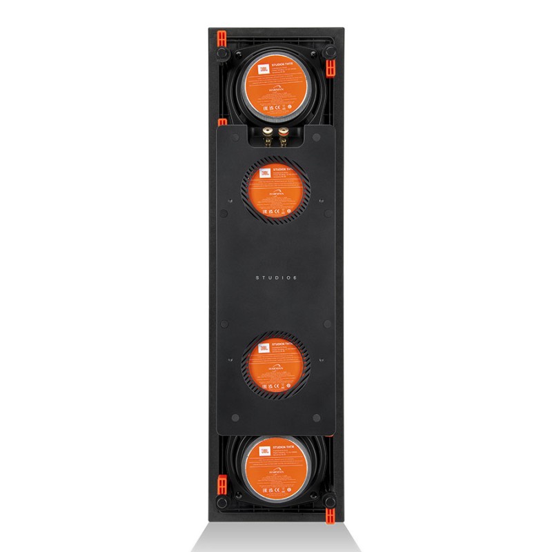 JBL Studio 6 įmontuojama teatro sieninė kolonėlė