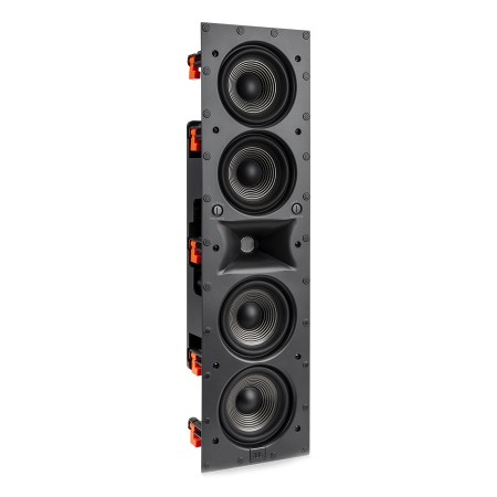 JBL Studio 6 įmontuojama teatro sieninė kolonėlė