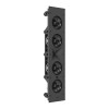 JBL Synthesis SCL-6 įmontuojama sieninė kolonėlė