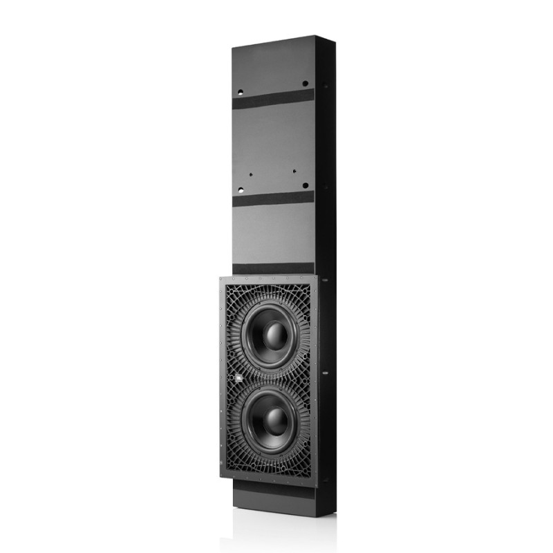 JBL Synthesis SSW-3 pasyvi žemųjų dažnių montuojama į sieną kolonėlė