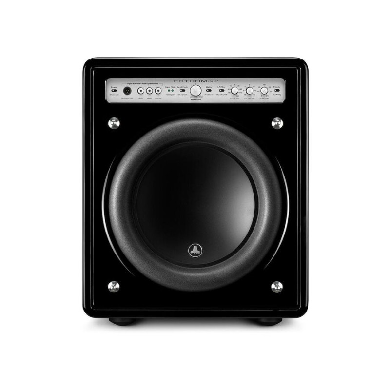 JL AUDIO Fathom f110v2 žemų dažnių kolonėlė