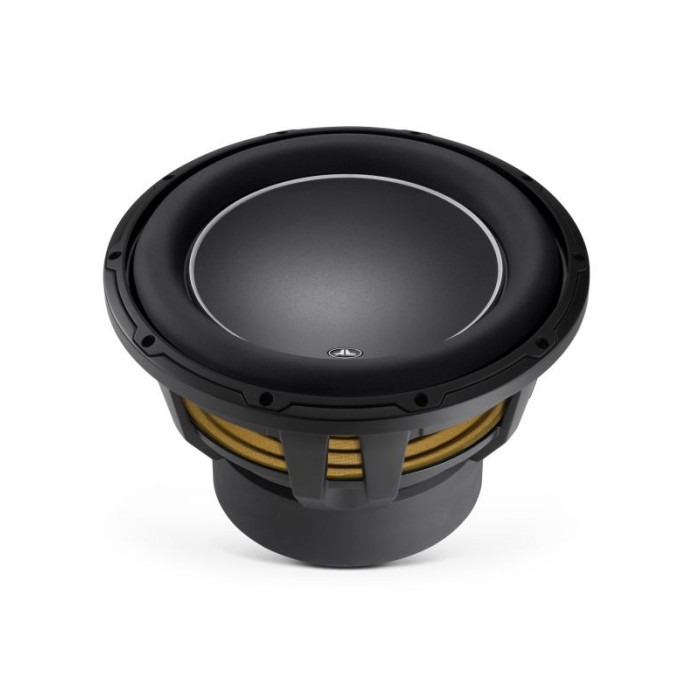 JL Audio 12W6V3-D4 žemų dažnių kolonėlė