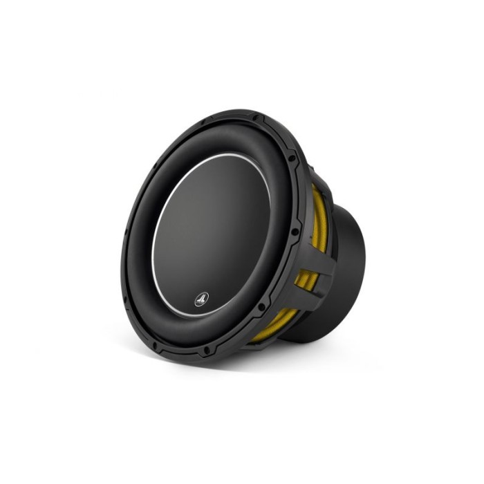 JL Audio 12W6V3-D4 žemų dažnių kolonėlė