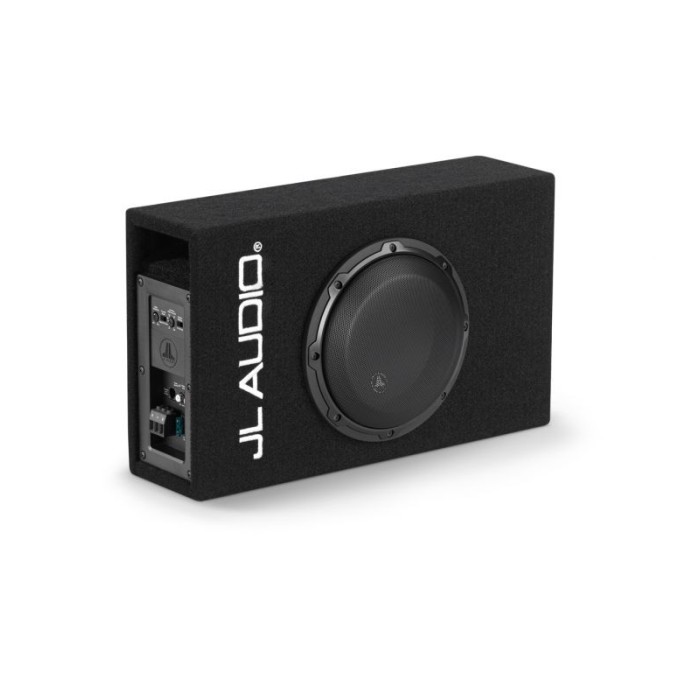 JL Audio ACP108LG-W3V3 žemų dažnių kolonėlė