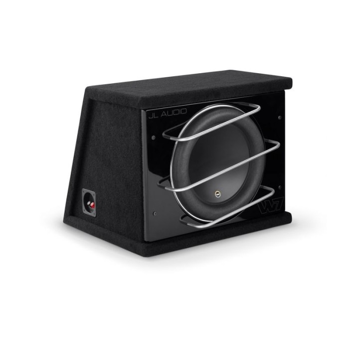 JL Audio CLS113RG-W7AE žemų dažnių kolonėlė