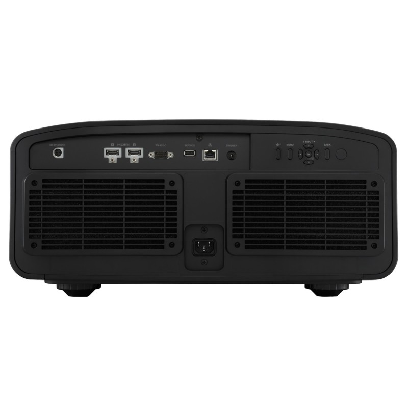 JVC projektorius DLA-NZ800BE 8K Lazeris juodas