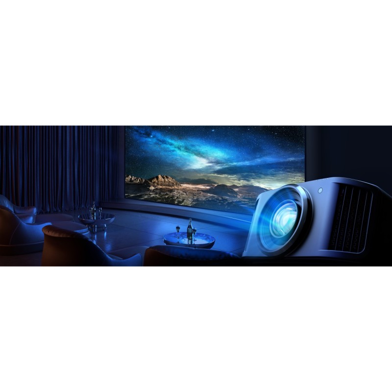 JVC projektorius DLA-NZ800BE 8K Lazeris juodas