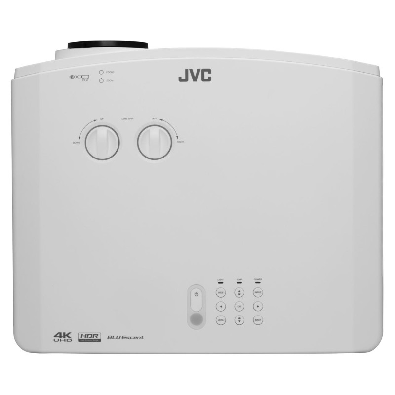 JVC projektorius LX-NZ30WG 4K UHD baltas