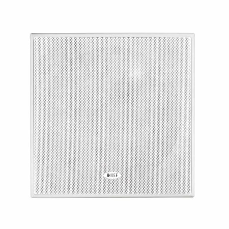 KEF Ci160TS įmontuojama plona lubinė kolonėlė