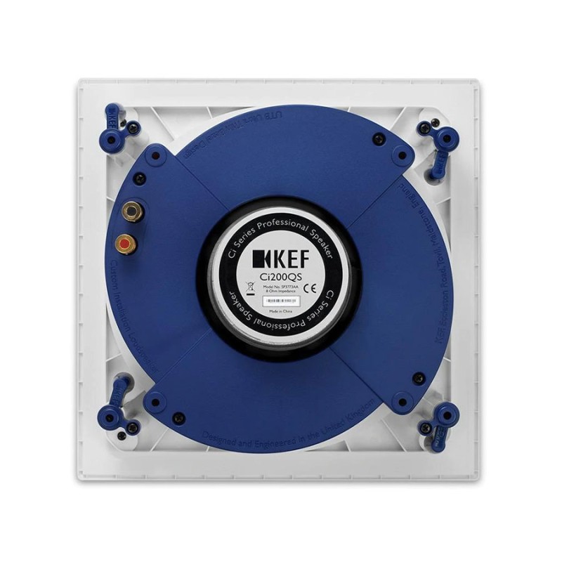 KEF Ci200QS įmontuojama sieninė / lubinė kolonėlė