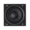 KEF Ci200QSb-THX įmontuojama sieninė žemų dažnių kolonėlė (pora)