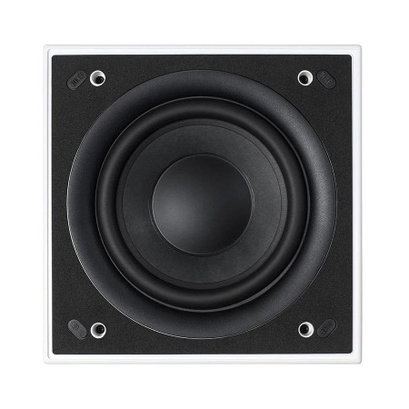 KEF Ci200QSb-THX įmontuojama sieninė žemų dažnių kolonėlė (pora)
