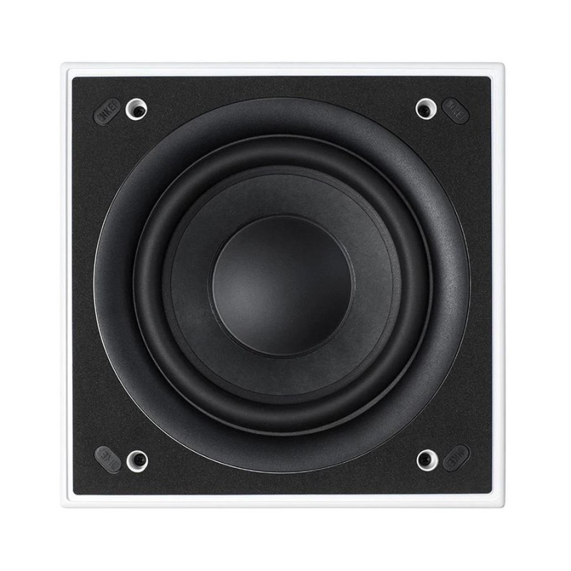 KEF Ci200QSb-THX įmontuojama sieninė žemų dažnių kolonėlė (pora)