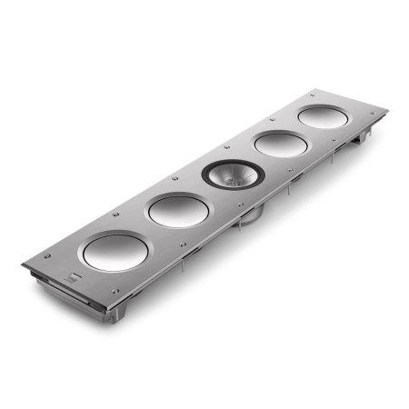 KEF Ci5160RLM-THX įmontuojama garso kolonėlė