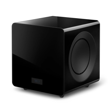 KEF KC92 žemų dažnių kolonėlė