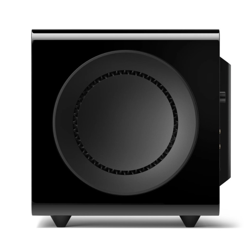 KEF KC92 žemų dažnių kolonėlė
