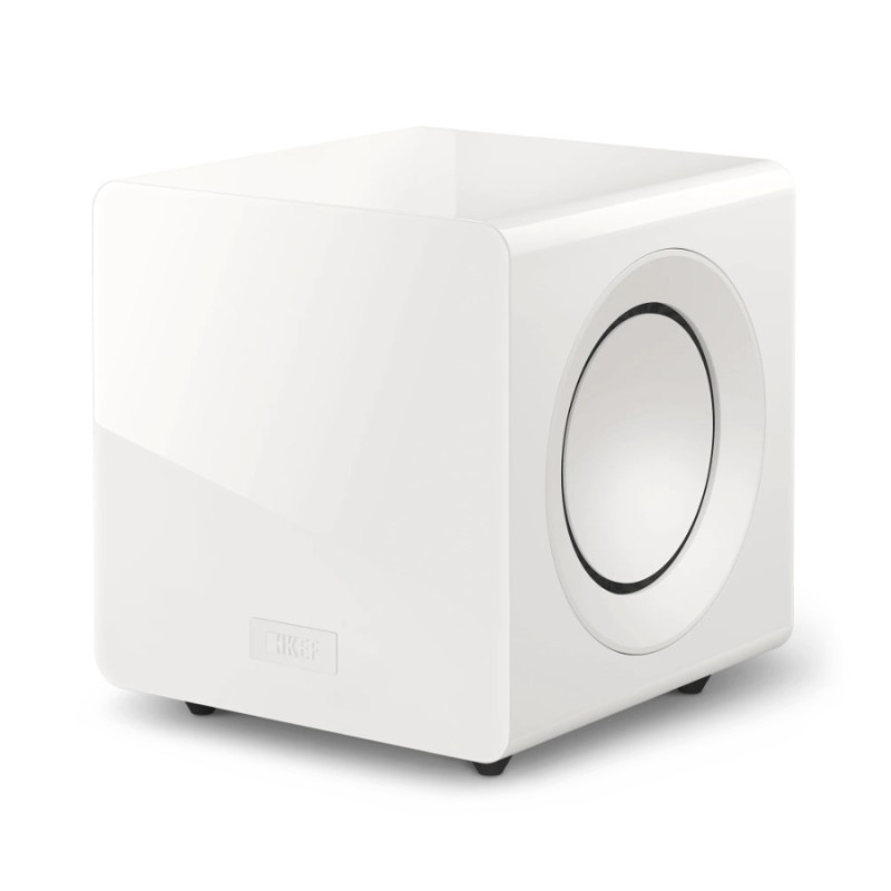KEF KC92 žemų dažnių kolonėlė