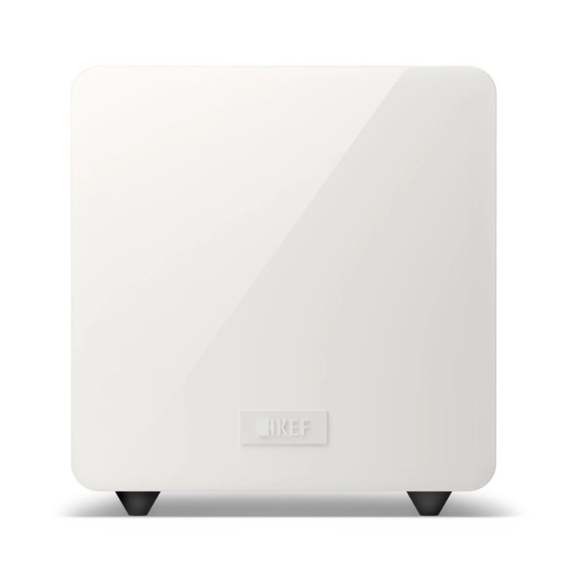 KEF KC92 žemų dažnių kolonėlė