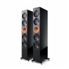 KEF Reference 5 Meta grindinės garso kolonėlės (pora)