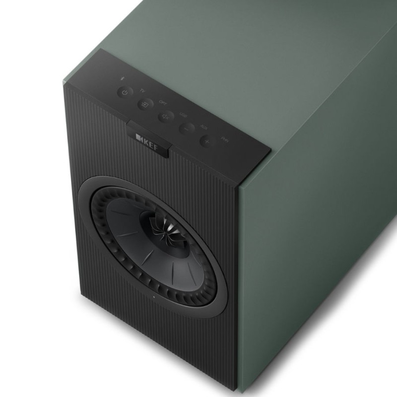 KEF Coda W belaidės lentyninės kolonėlės (pora)
