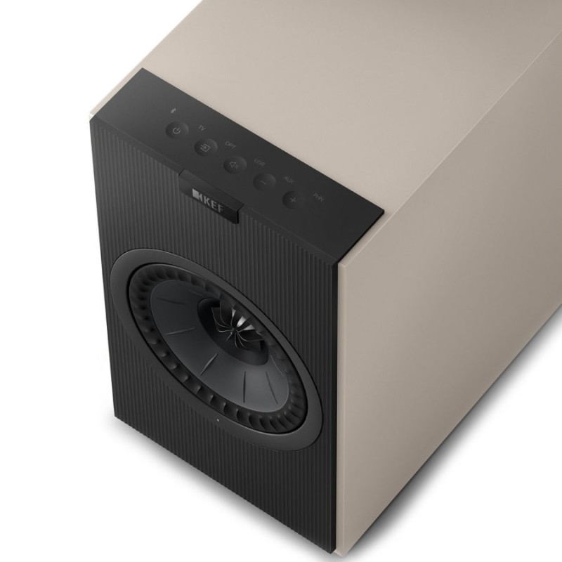 KEF Coda W belaidės lentyninės kolonėlės (pora)