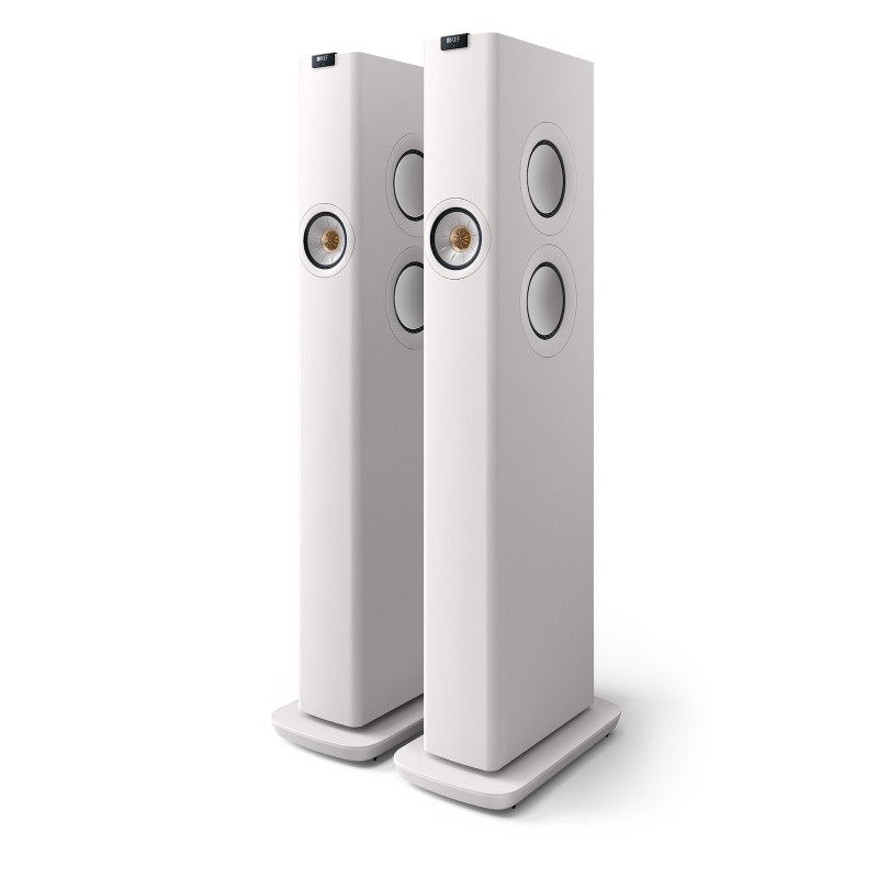 KEF LS60 belaidės aktyvios garso kolonėlės (pora)