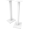 Kanto ST28 kolonėlių stovai, White (pora)