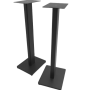 Kanto ST28 kolonėlių stovai, Black (pora)