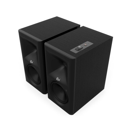 Klipsch The Fives II lentyninės kolonėlės (pora) HDMI(arc), Spotify, Tidal, AirPlay2