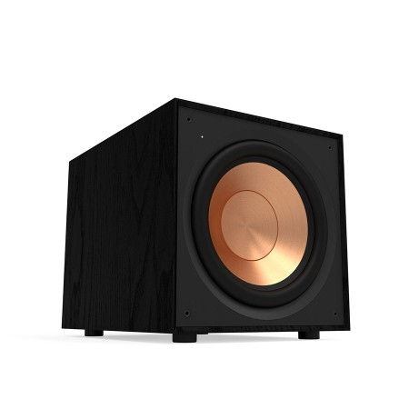 Klipsch R-101SW žemų dažnių kolonėlė, galingumas 300W