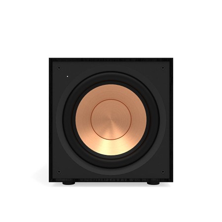 Klipsch R-101SW žemų dažnių kolonėlė, galingumas 300W