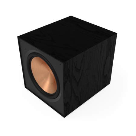 Klipsch R-121SW žemų dažnių kolonėlė, galingumas 400W