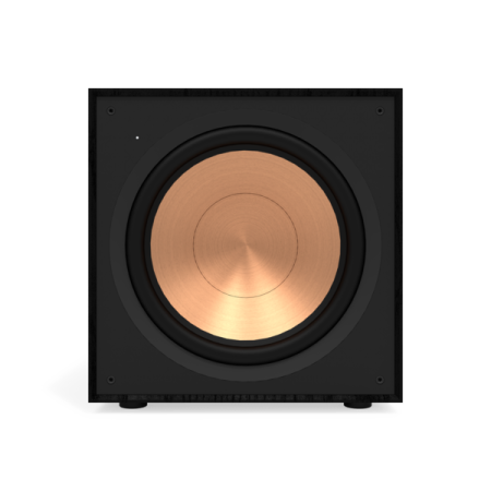 Klipsch R-121SW žemų dažnių kolonėlė, galingumas 400W