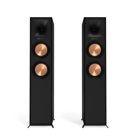 Klipsch R-600F grindinės garso kolonėlė, galingumas 400W